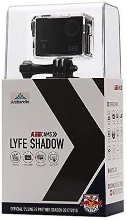 HOTBOX - SHIPPING ONLY, NO PICKUPS - AEE LYFE Silver 4K Action Camera, Toys, Miscellaneous Merch....