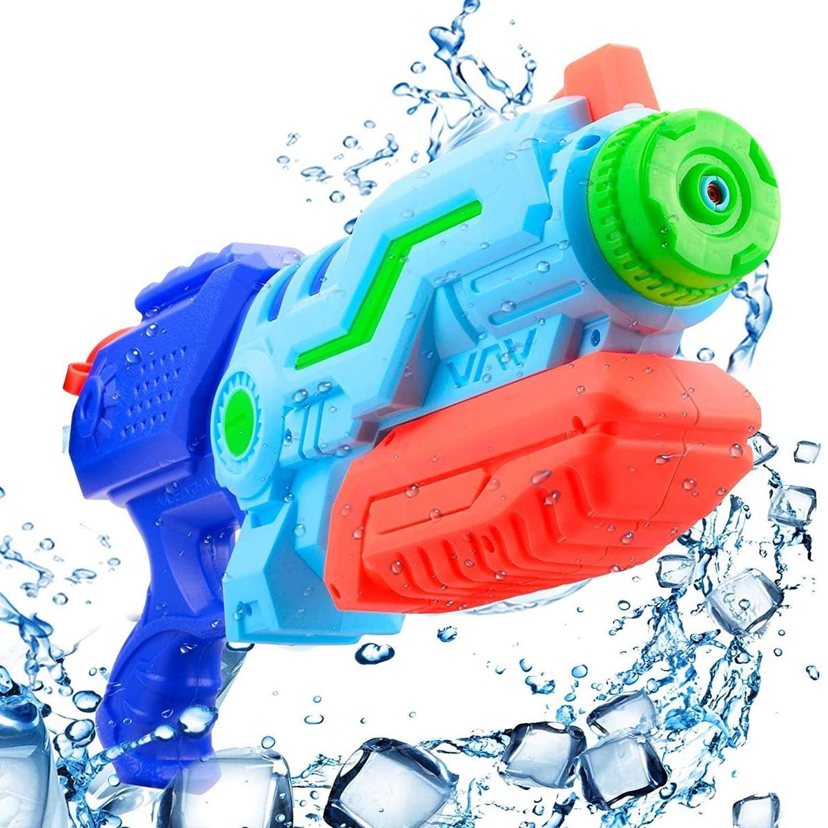 IKeelo Water Gun for Kids, IKeelo Super Water Soaker Blaster 2 Pack $27.98 MSRP