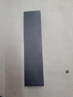 Kitchen Knife with Sheath and Box