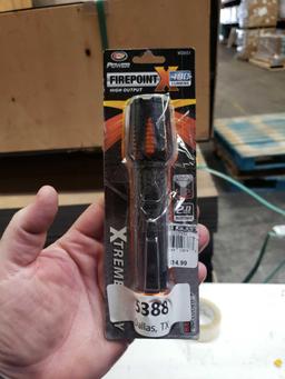 PT Power FirePoint X 400 Lumen Flashlight - $14.99 MSRP