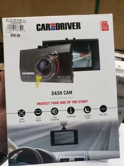 Car and Driver Ultra-Slim Dash Cam $59.99 MSRP