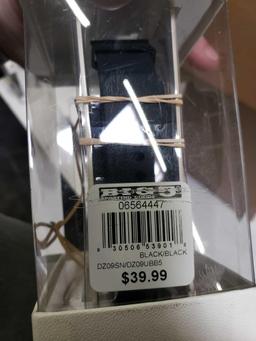 ITIME Smart Watch Black/Black (DZ09UBB5) - $39.99 MSRP