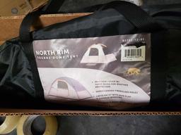 Golden Bear North Rim 6-Person Tent (6703953) (BF733-72-B5) - $99.99 MSRP