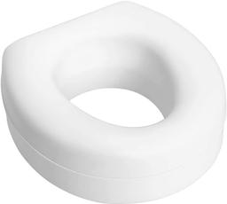 HealthSmart Raised Toilet Seat (3 Pack) and Nova Elevated Raised Toilet Seat w/Arms - $144.88 MSRP