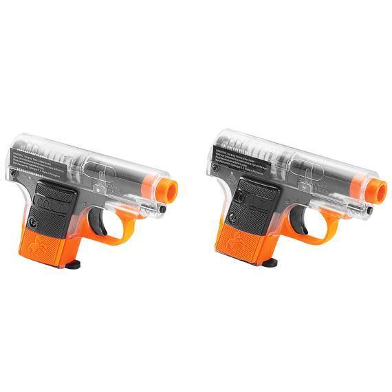 HOTBOX - SHIPPING ONLY, NO PICKUPS - Colt .25 Spring Airsoft Pistol Twin Pack, Mobile Accessories...