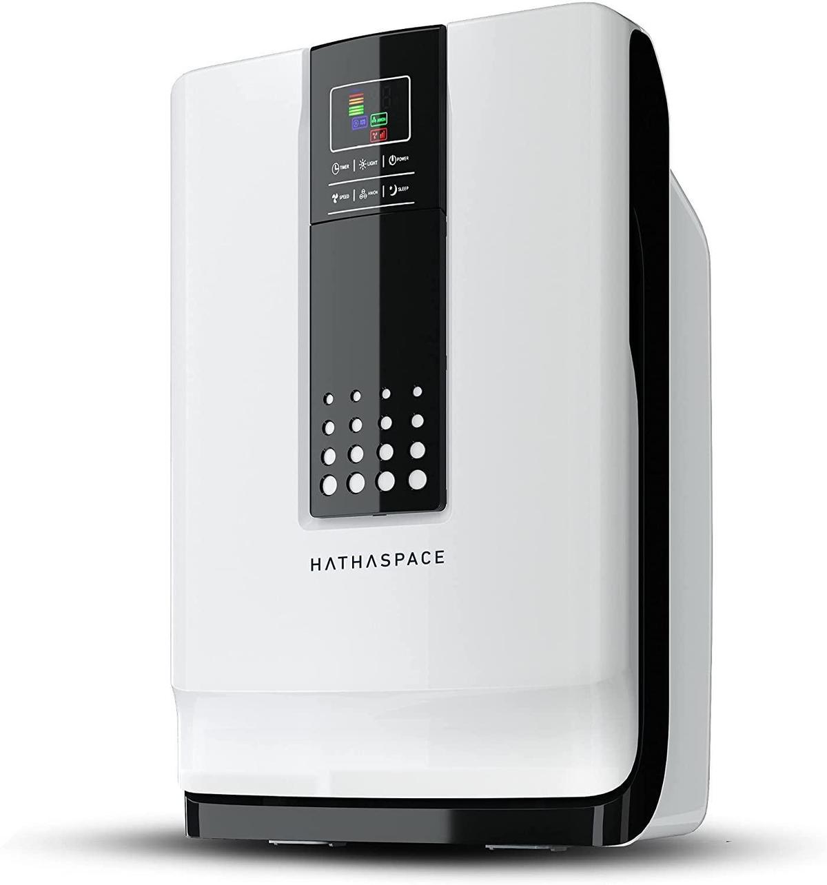 HATHASPACE Smart True HEPA Air Purifier for Home, 5-in-1 Large Room Air Cleaner $199.99 MSRP