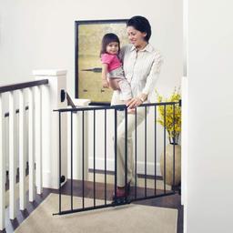 Toddleroo by North States 47.85" Wide Easy Swing and Lock Baby Gate (?4950) - $46.49 MSRP