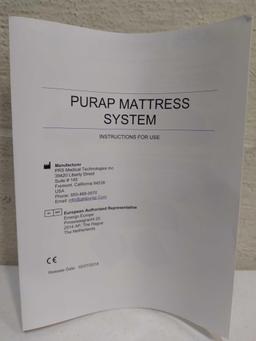 Purap Bedsore Mattress Pad - Pressure Sore Prevention and Treatment - $325.00 MSRP