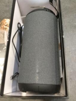 SoundBound Portable Speaker, Wireless, Sonorous Powerful Speaker, Gray - $39.99 MSRP
