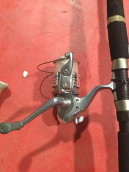 Abu Garcia Fishing Rod and Reel