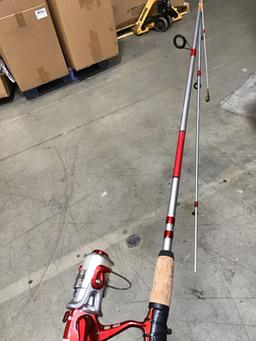 Shakespeare Fishing Rod and Reel