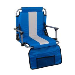 Stansport Stadium Seat - Blue - $44.99 MSRP