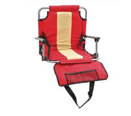 Stansport Stadium Seat - Red - $44.99 MSRP