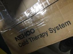 Nehoo Cold Therapy System, Low Noise Ice Therapy Machine (WLC-001) - $139.99 MSRP