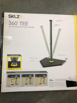 SKLZ Adjustable Baseball and Softball Batting Tee $27.62 MSRP