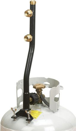 Stansport Outlet Propane Distribution Post MSRP ($): $40.84