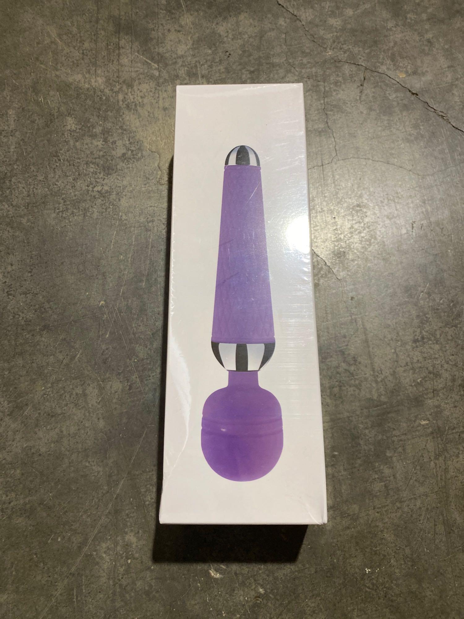 Magic Wand Multi-Frequency Vibrator - BRAND NEW, $69.99 MSRP