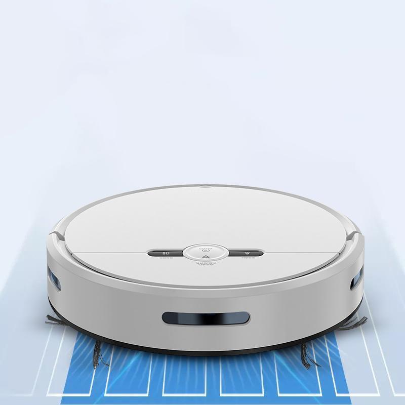 2500 PA Suction Intelligent...Robot Cleaning Floor Vacuum Cleaner with...App...Control,$199.99 (BRAN