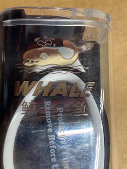 Whale Swim Goggle with Anti-Fog and UV Protection Lenses, $31.99 MSRP - BRAND NEW