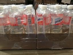 Propel Water Zero Calorie Sports Drink Watermelon 24.0 fl oz (12 Pack/Case) - 2 Cases $32.98 MSRP