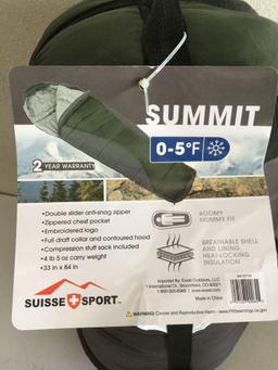 Suisse Sport Summit +5... Mummy Bag