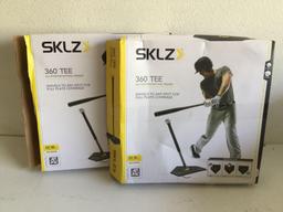 SKLZ 360-Degree Tee ( 2 sets )