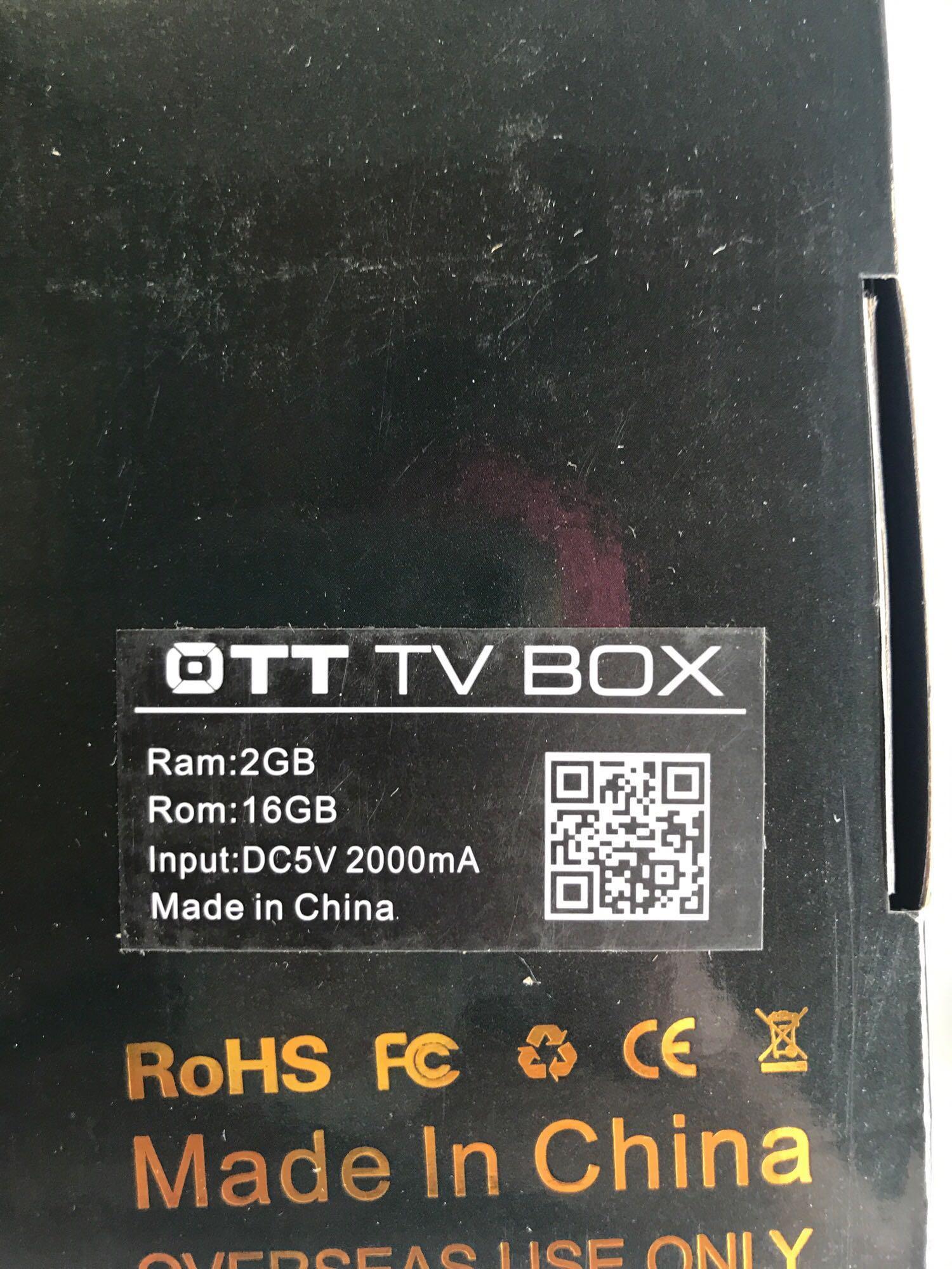 Android 10.0 TV Box T95 4GB RAM 64 ROM Allwinner H616 Quad-Core, $56.99 MSRP - BRAND NEW