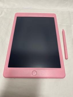 10.5 Inch LCD Writing Tablet With Erase Button,Lock Function & No Radiation, $35.00 MSRP (BRAND NEW)