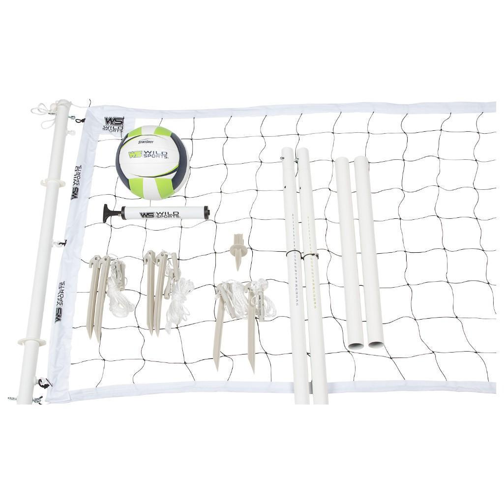 Wild Sports Ultimate Volleyball Set - $99.99 MSRP