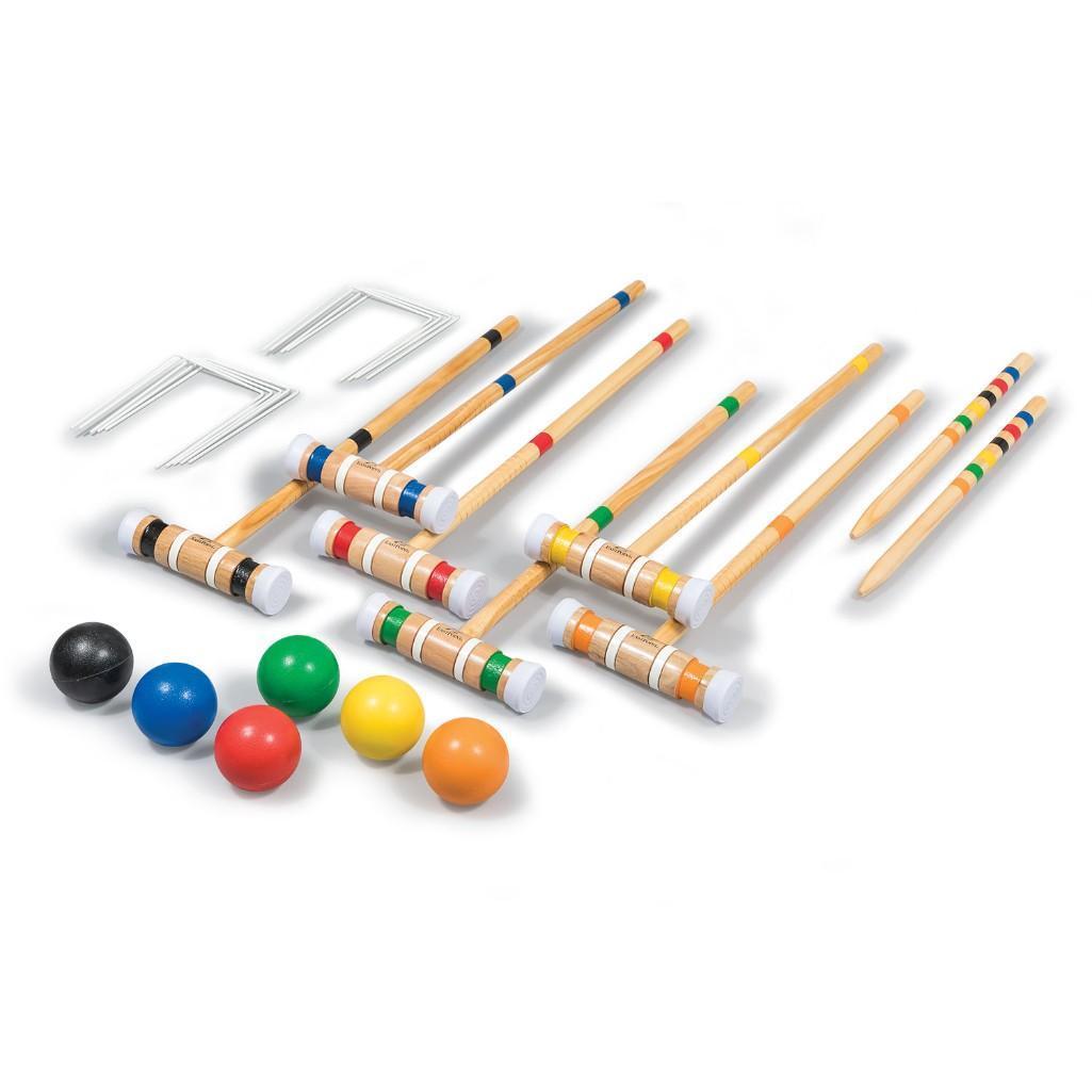 Wild Sports Advantage Croquet Set - $89.99 MSRP