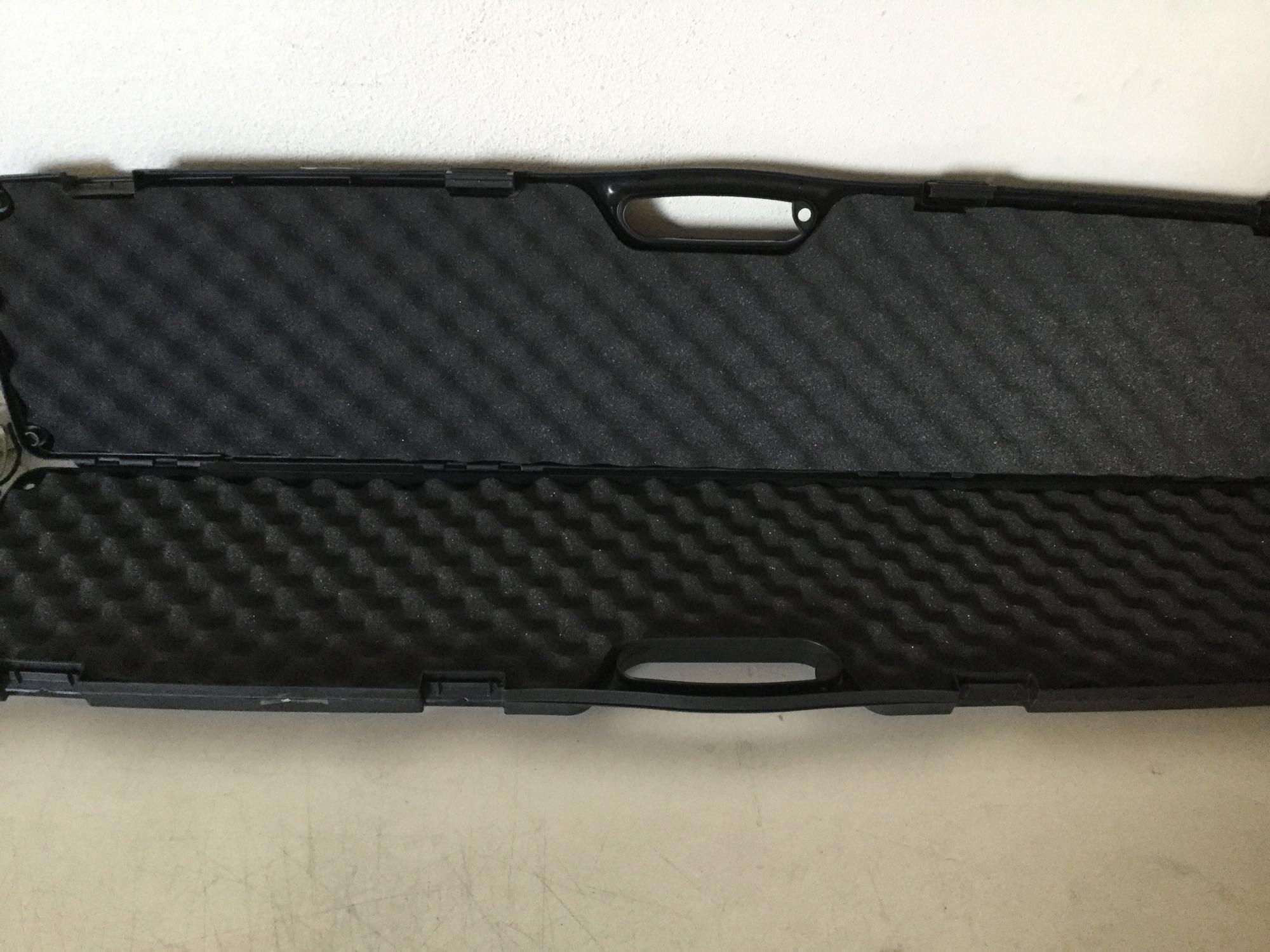 PLANO Gun Guard SE Single Rifle Case, Black -$50.99 MSRP