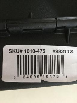 PLANO Gun Guard SE Single Rifle Case, Black -$50.99 MSRP
