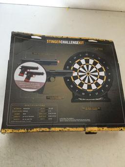 Game Face Elite Stinger Challenge Airsoft Kit -$62.99 MSRP