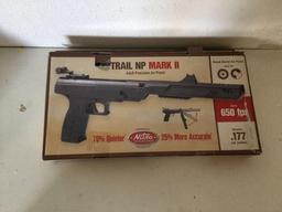 Benjamin Trail Mark II .177 Break-Barrel Air Pistol -$139.99 MSRP