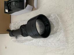 Green Light...F-24 Tactical Flashlight with Scope Rail Mount (BRAND NEW), $109.99 MSRP