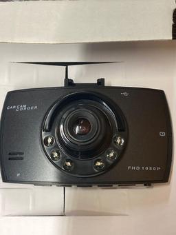 1080p HD Advanced Portable Car DVR with Night Vision (BRAND NEW), $79.99 MSRP