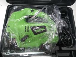 Ginour Jigsaw, Jigsaw Tool, Green - $54.97 MSRP