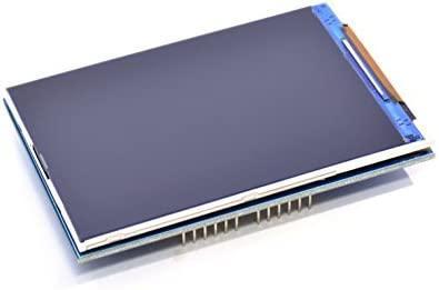 3.5" TFT LCD Shield - $28.00 MSRP