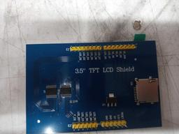 3.5" TFT LCD Shield - $28.00 MSRP