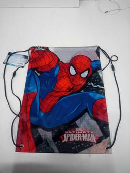 Star Ultimate Spiderman Backpack Bag - Assorted Patterns - $10.60 MSRP