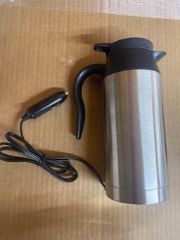 Car Electric Kettle - $28.38 MSRP