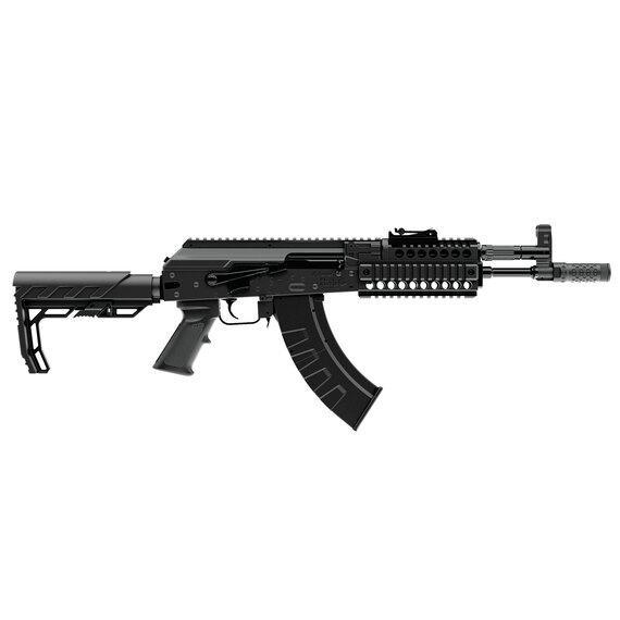 Crosman AK1 Full/Semi-Auto BB Rifle, Black (CAK1) - $279.99 MSRP
