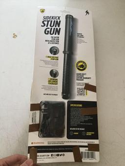 Guard Dog Security SideKick Stun Gun - $49.99 MSRP