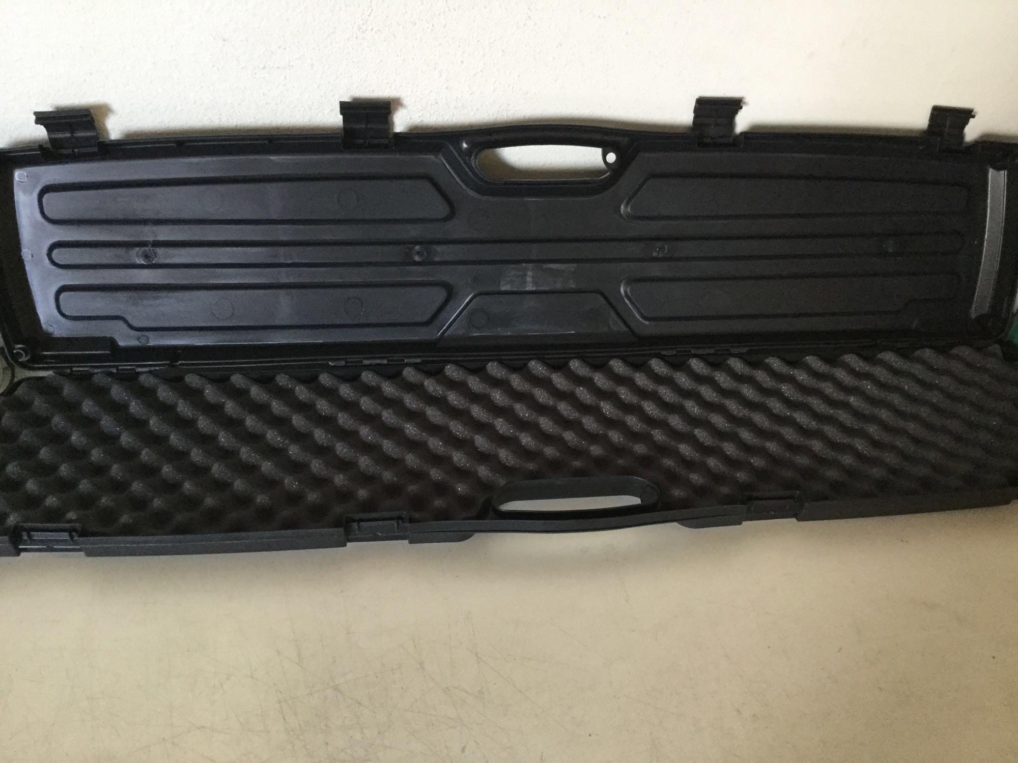 PLANO Gun Guard SE Single Rifle Case, Black -$50.99 MSRP