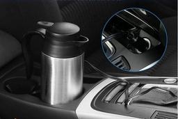 Onever Travel Kettle, 650ml 12V Portable Stainless Steel Car Electric Kettle - $23.00 MSRP