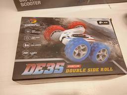 DEERC DE35 RC Car for Kids, Stunt Car, RC Car, Remote Control - $25.47