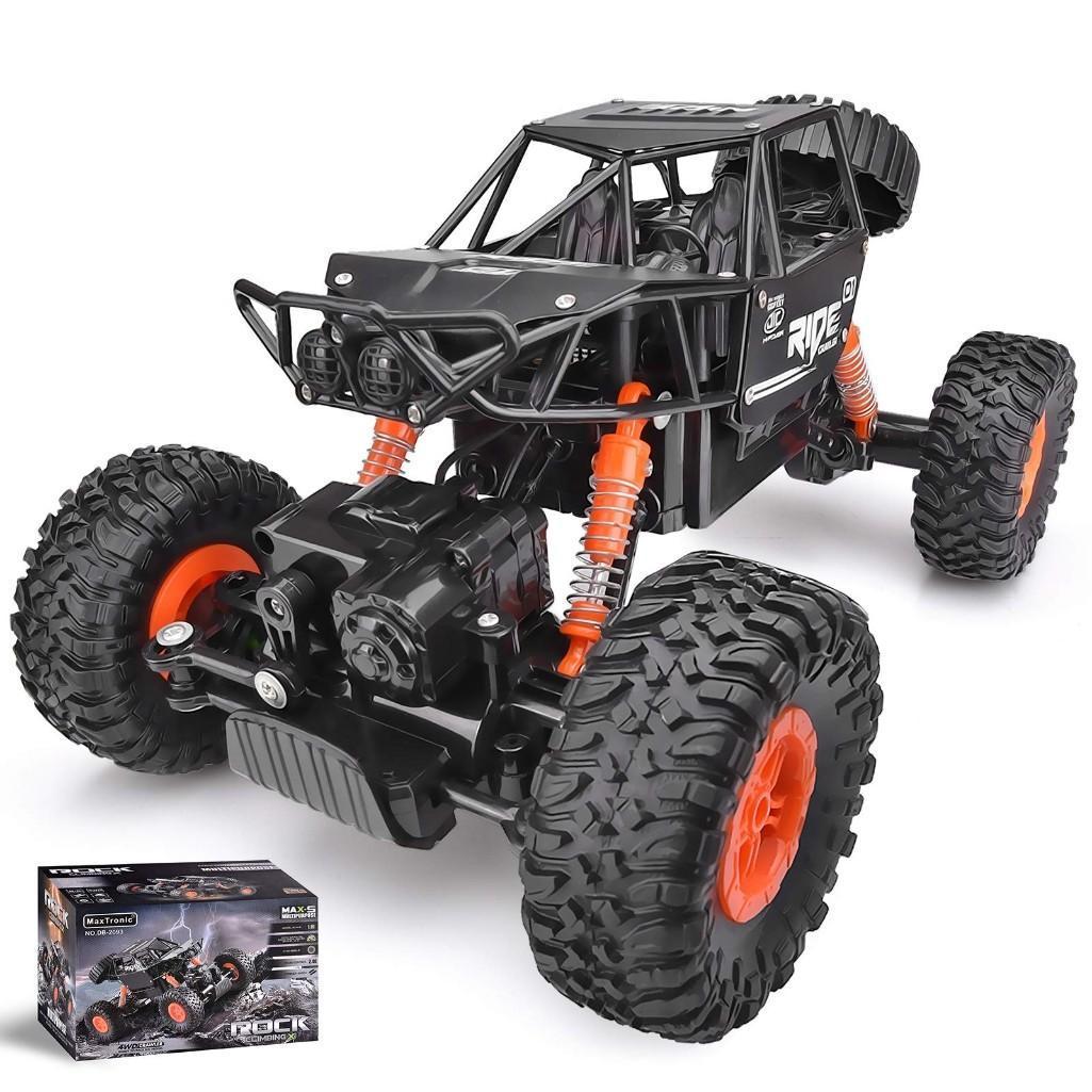 MaxTronic Remote Control Truck Off Road Remote Control Car - $65.80 MSRP