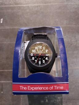Smith and Wesson Men's Tactical Watch Black - $49.99 MSRP