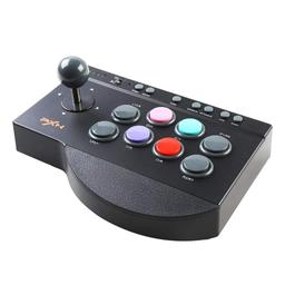 PXN Arcade Joystick 0082 Arcade Fight Stick for PS3, PS4, Xbox ONE, Nintendo Switch, PC