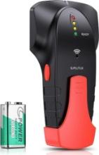 SuplutuX Detector with Battery, Beam Finder for Finding Wooden or Metal Beams in Walls